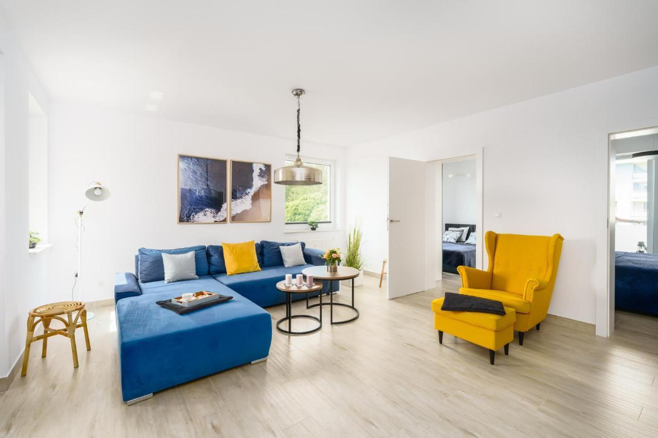 Lighthouse - Kasprowicza 100 Apartment Kolberg