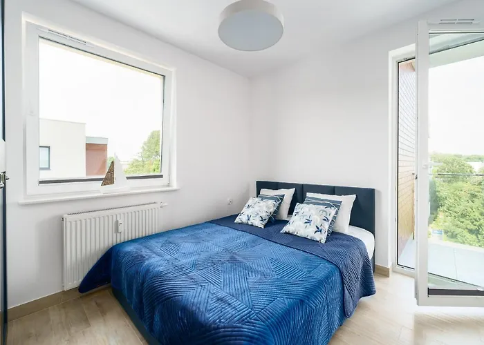 Apartamenty Lighthouse - Kasprowicza 100
